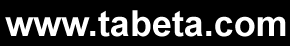 www.tabeta.com